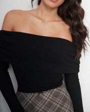 Alessandra Off The Shoulder Top