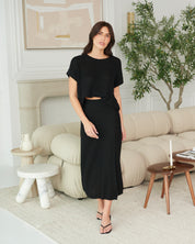 Tropez Knit Skirt