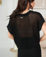 Tropez Knit Top