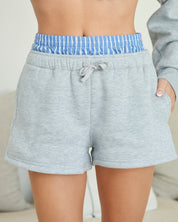 Surf Wash Poplin Shorts