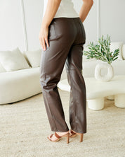 Cassie Straight Leg Pants By Pistola