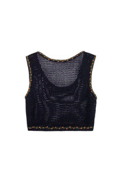 Brit Crop Top