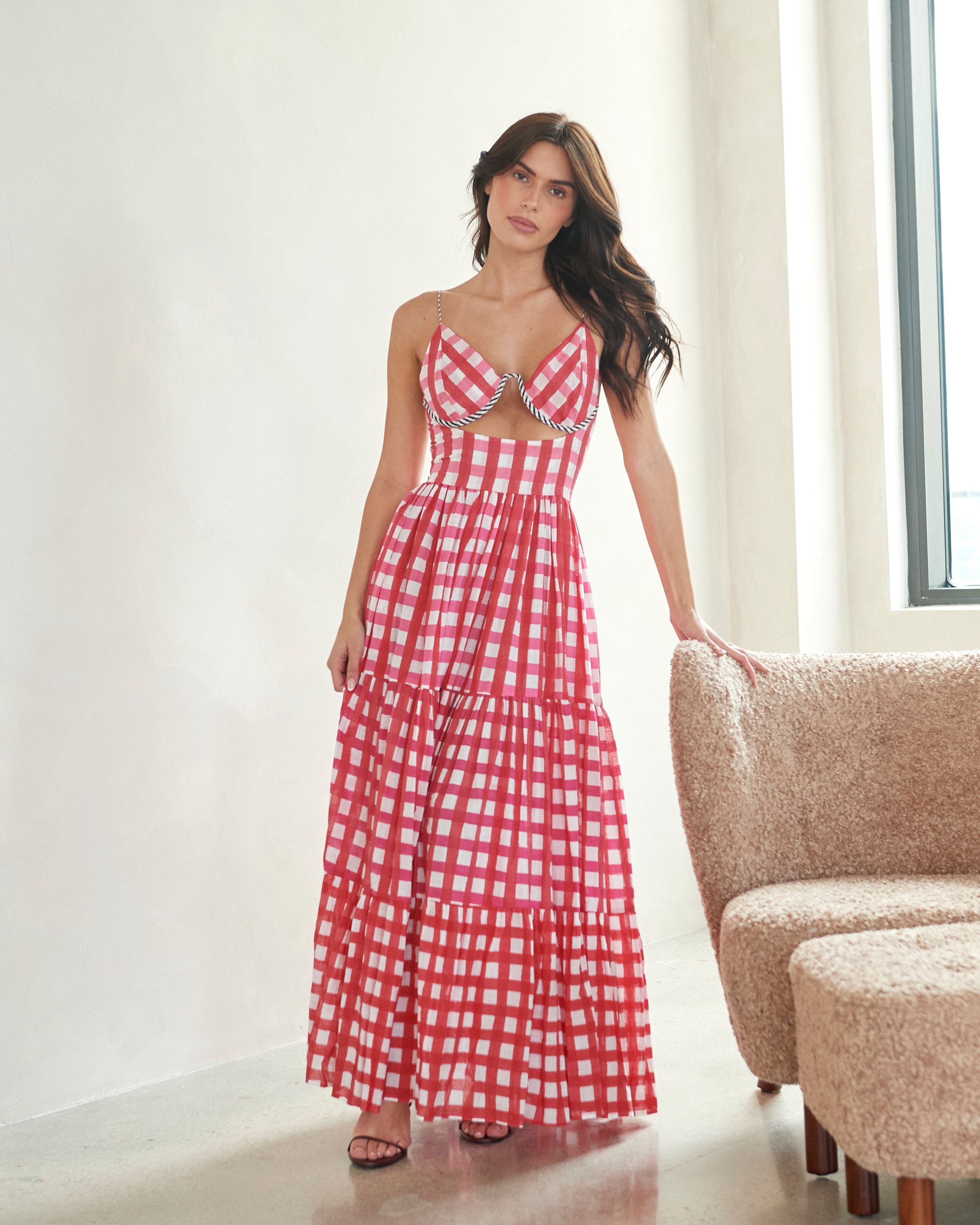 Luna Maxi Dress