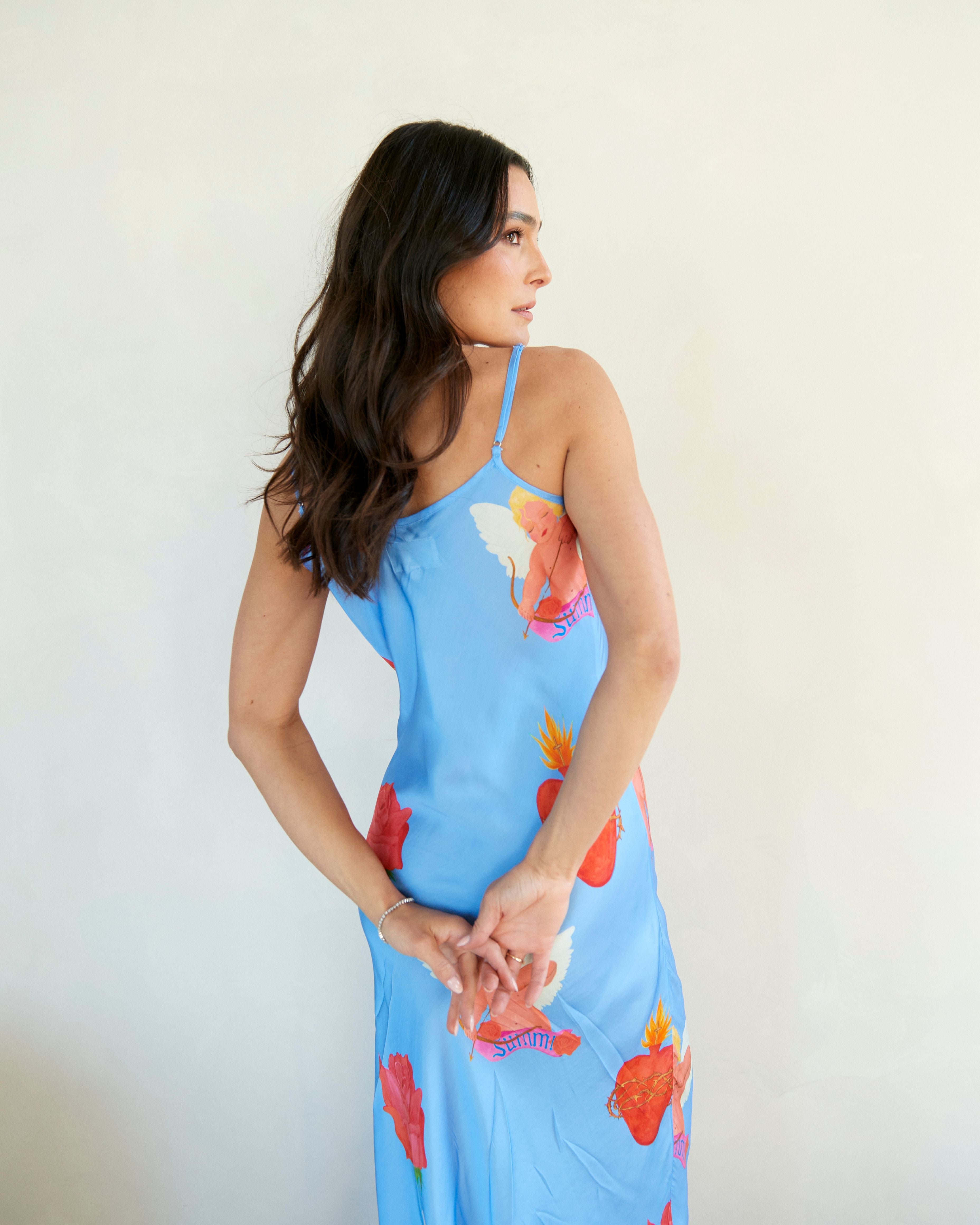 Siren Maxi Dress