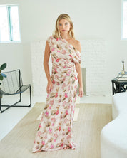 Arta Gathered Dress
