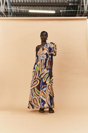 Dijon Maxi Dress