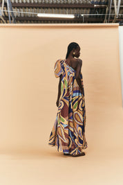 Dijon Maxi Dress