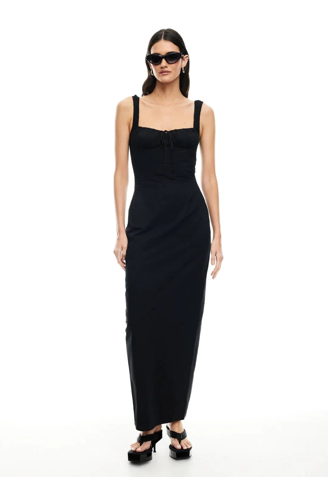 Hot Nights Maxi Dress