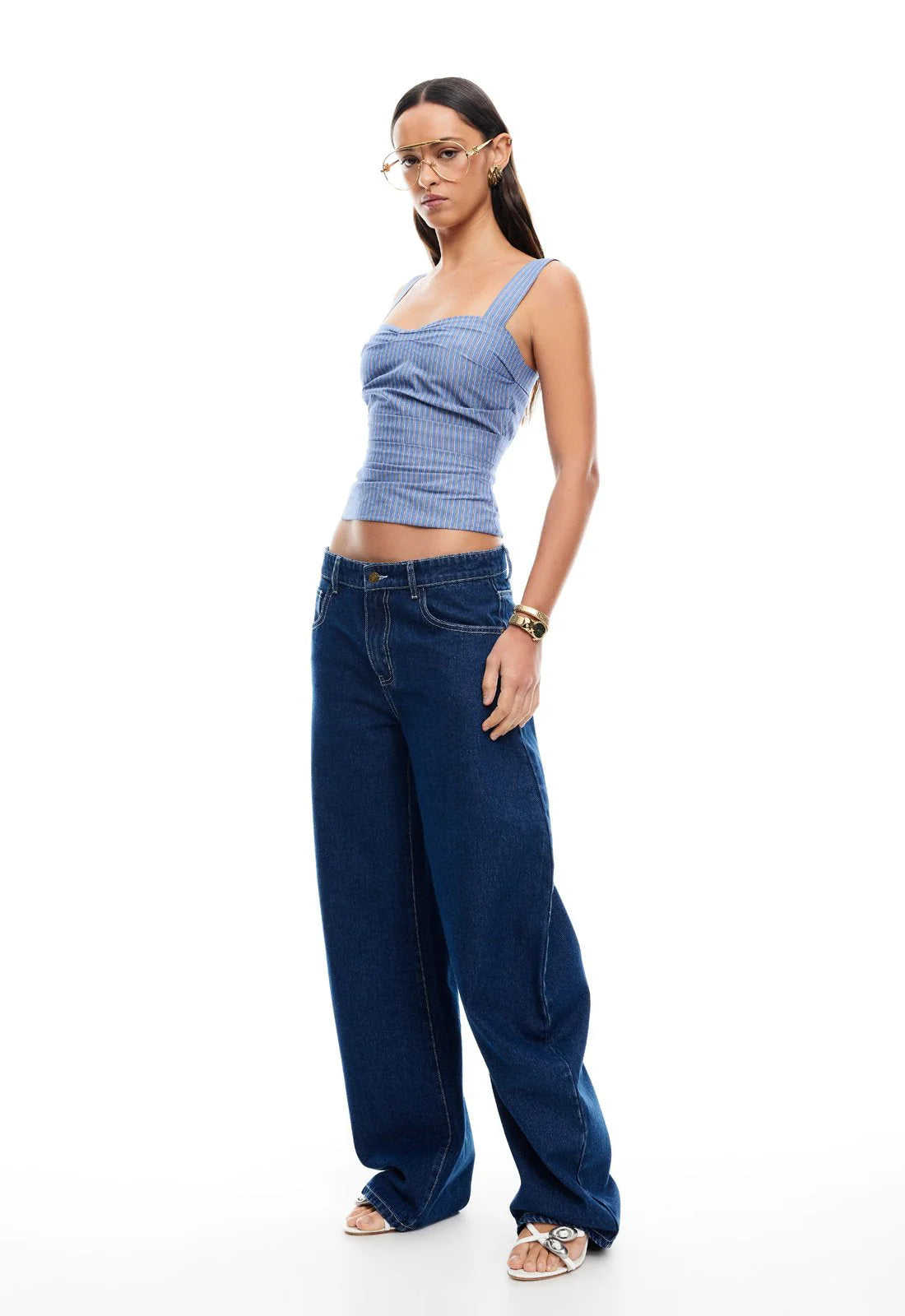 Cobain Corset Top