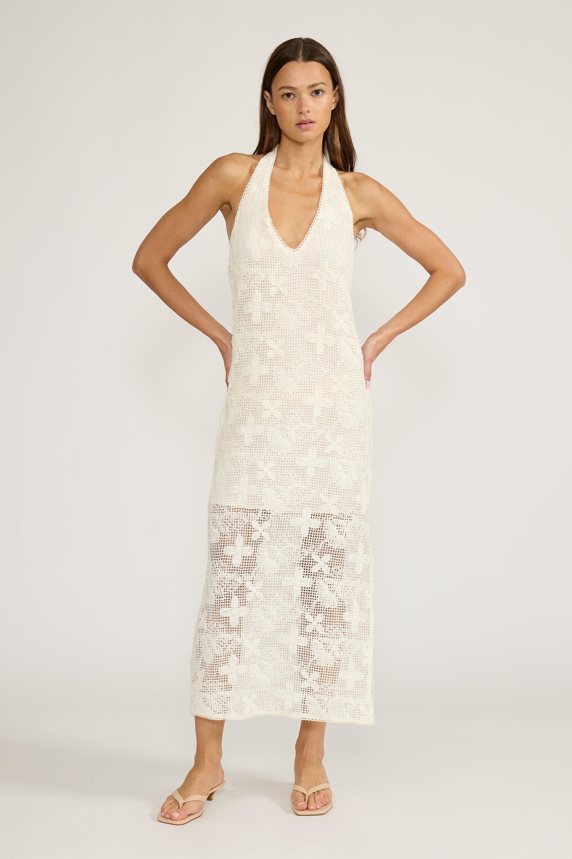 Florian Halter Dress
