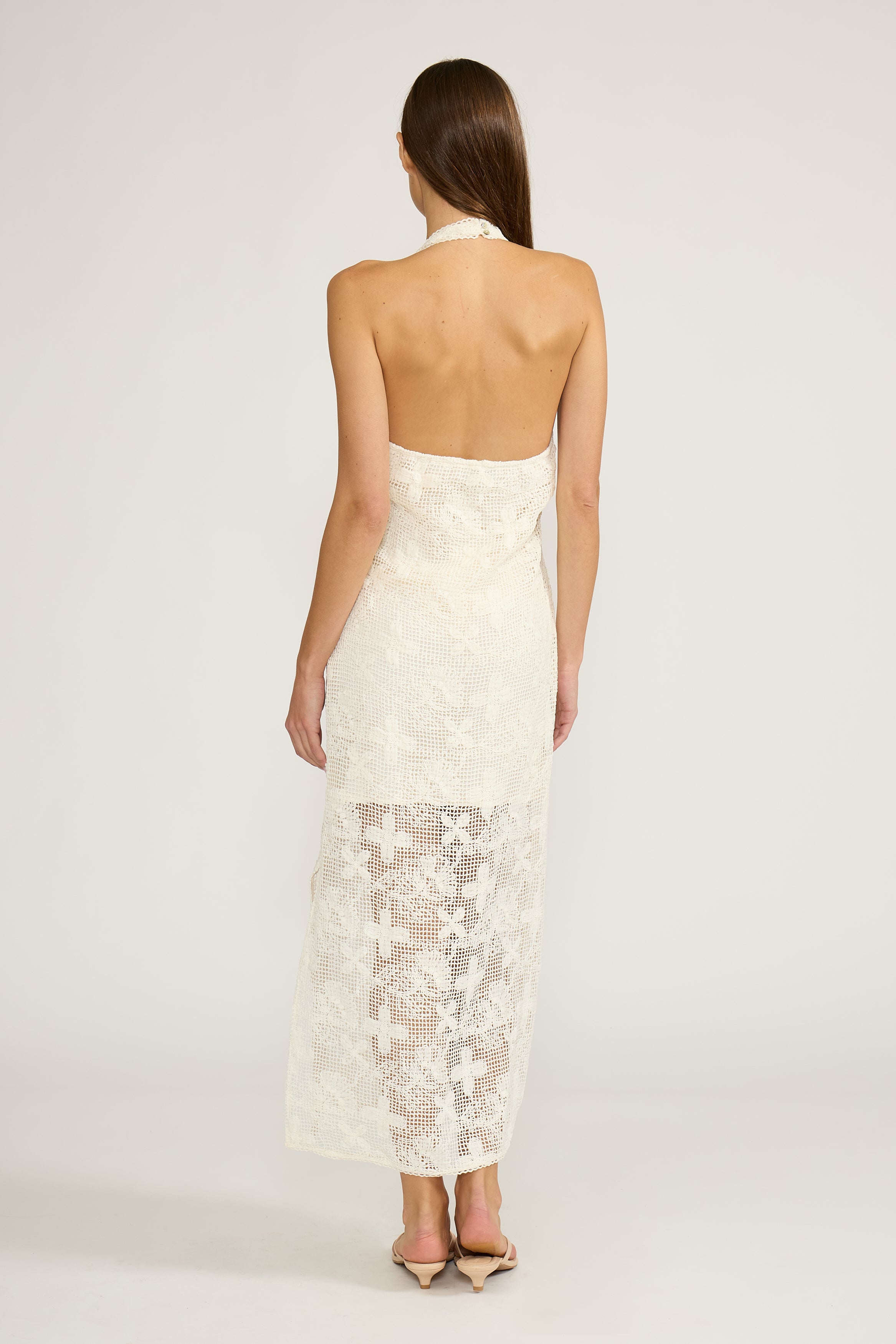 Florian Halter Dress