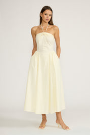 Hilary Bead Dress