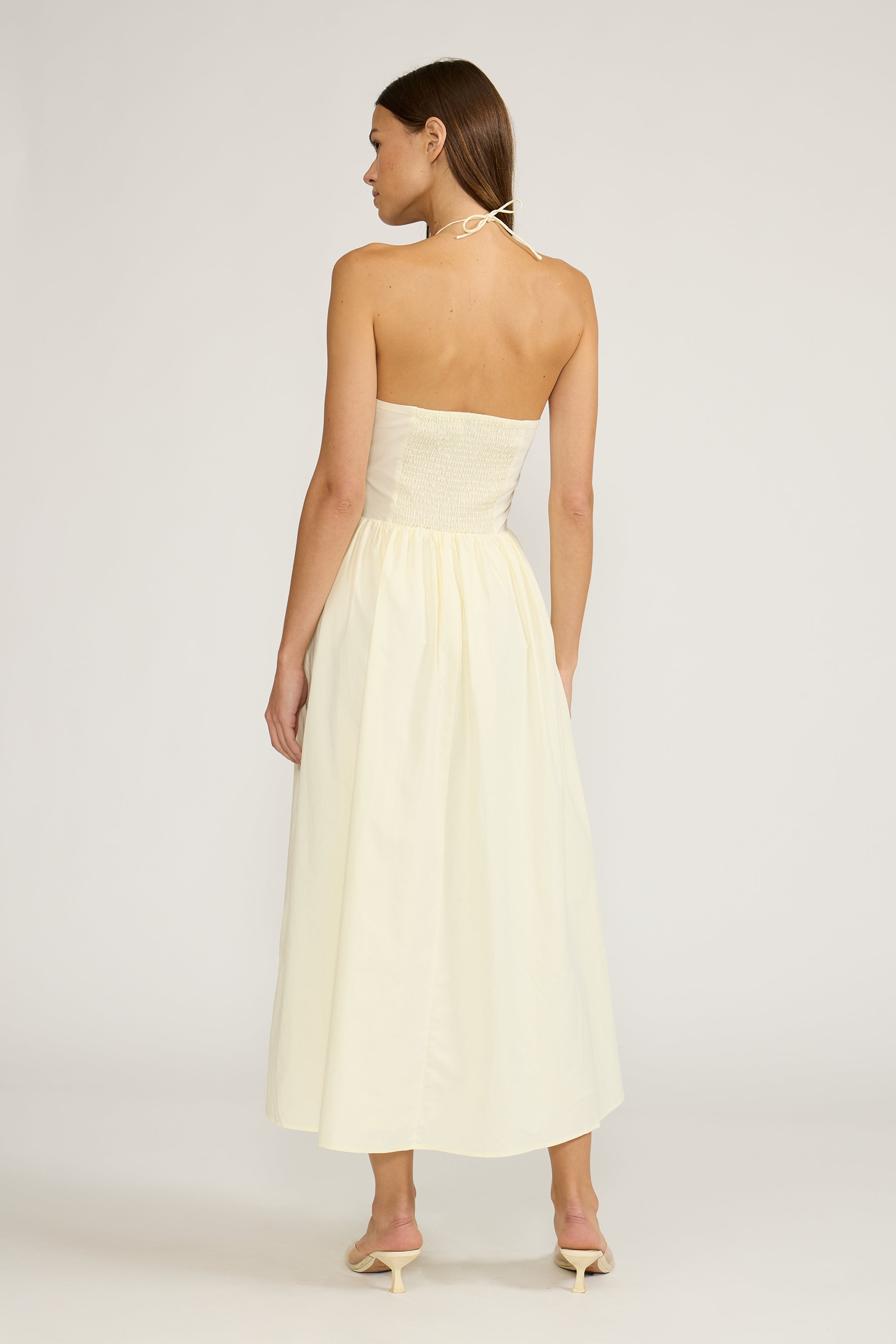 Hilary Bead Dress