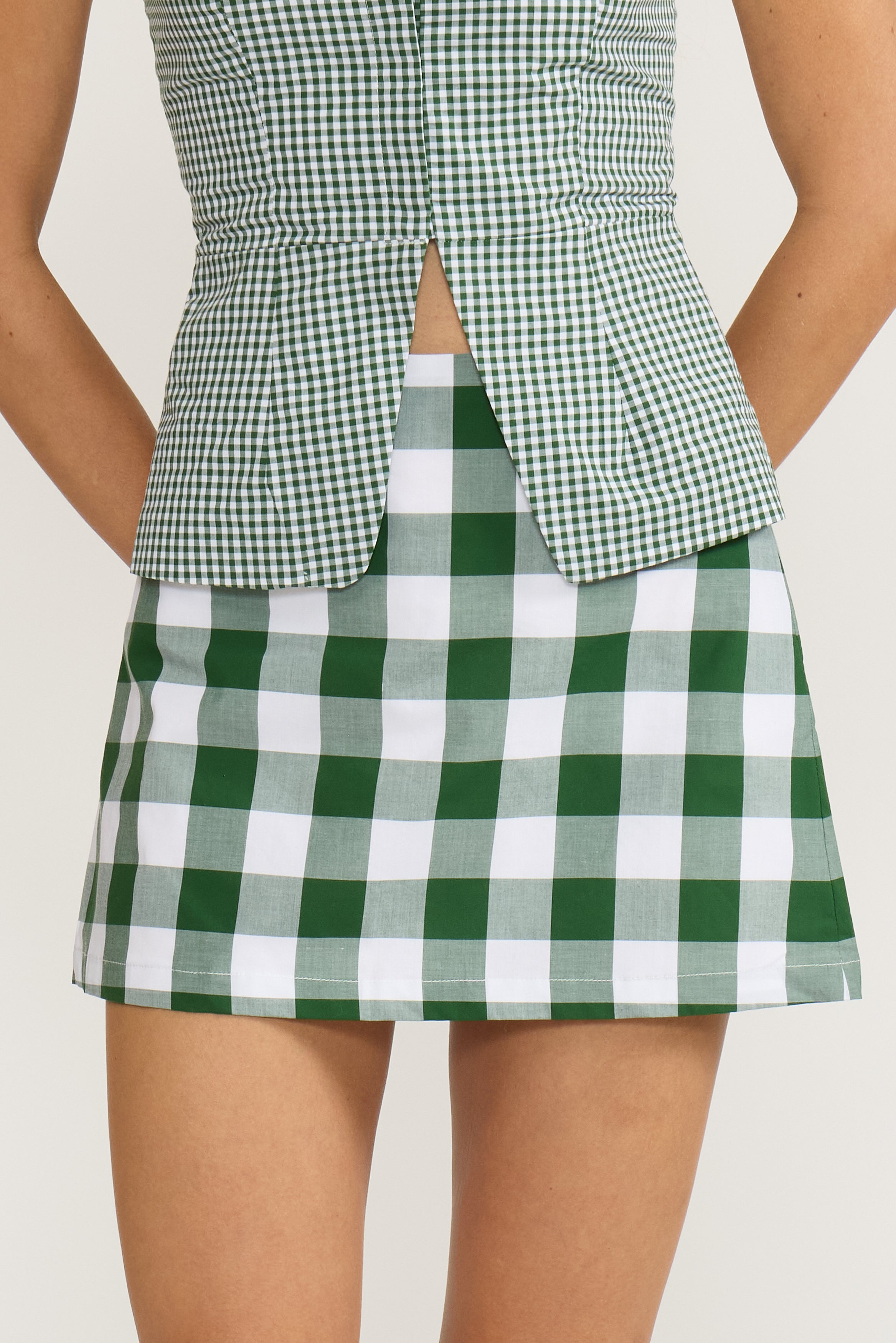 Stanton Mini Skirt