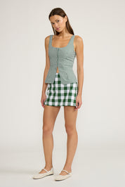 Ludlow Corset Top