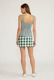 Stanton Mini Skirt