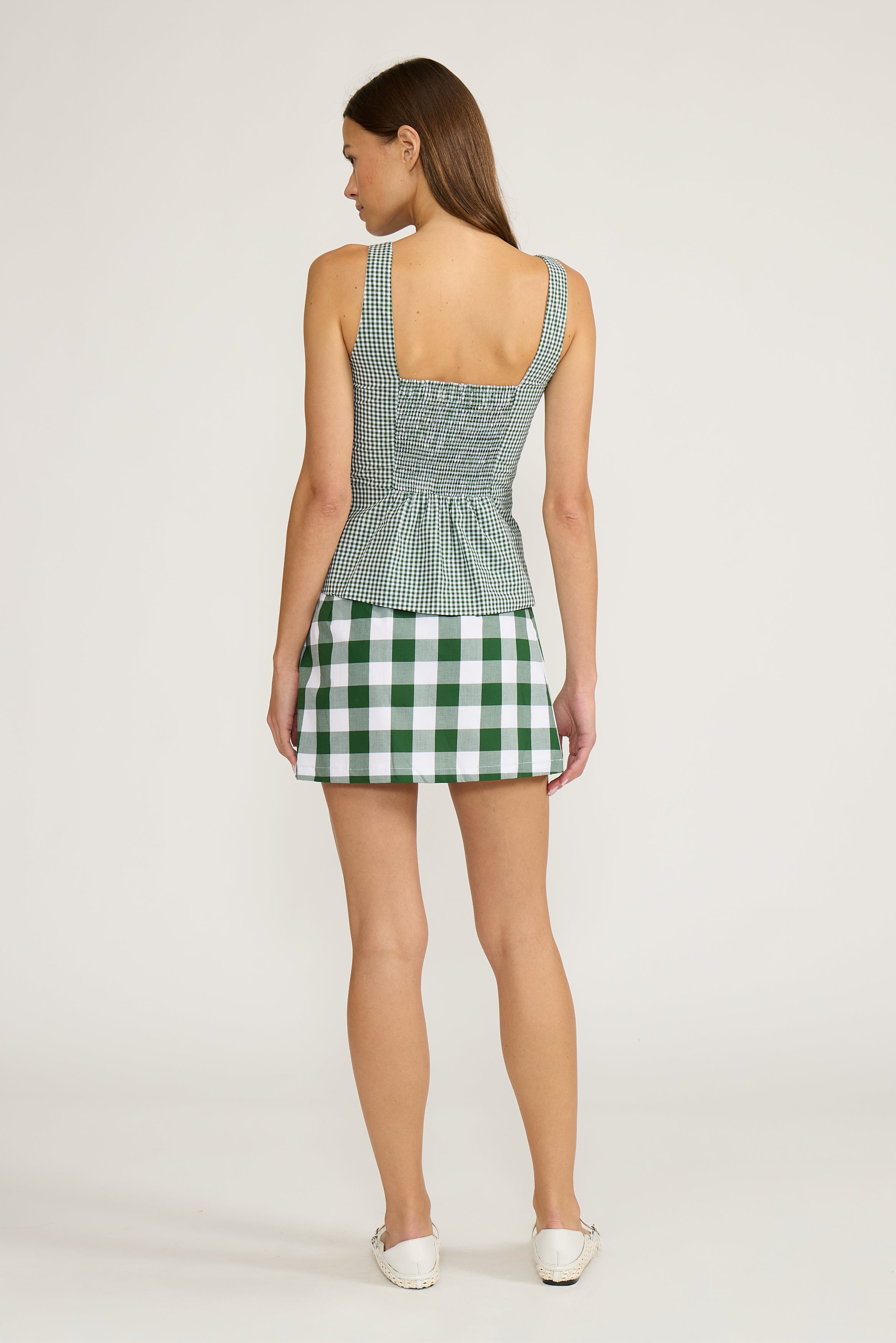 Stanton Mini Skirt