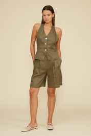 Inaya Halter Vest