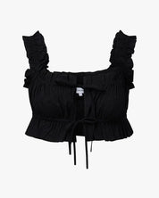 Double Tie Top