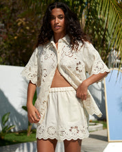 Connie Mini Skirt