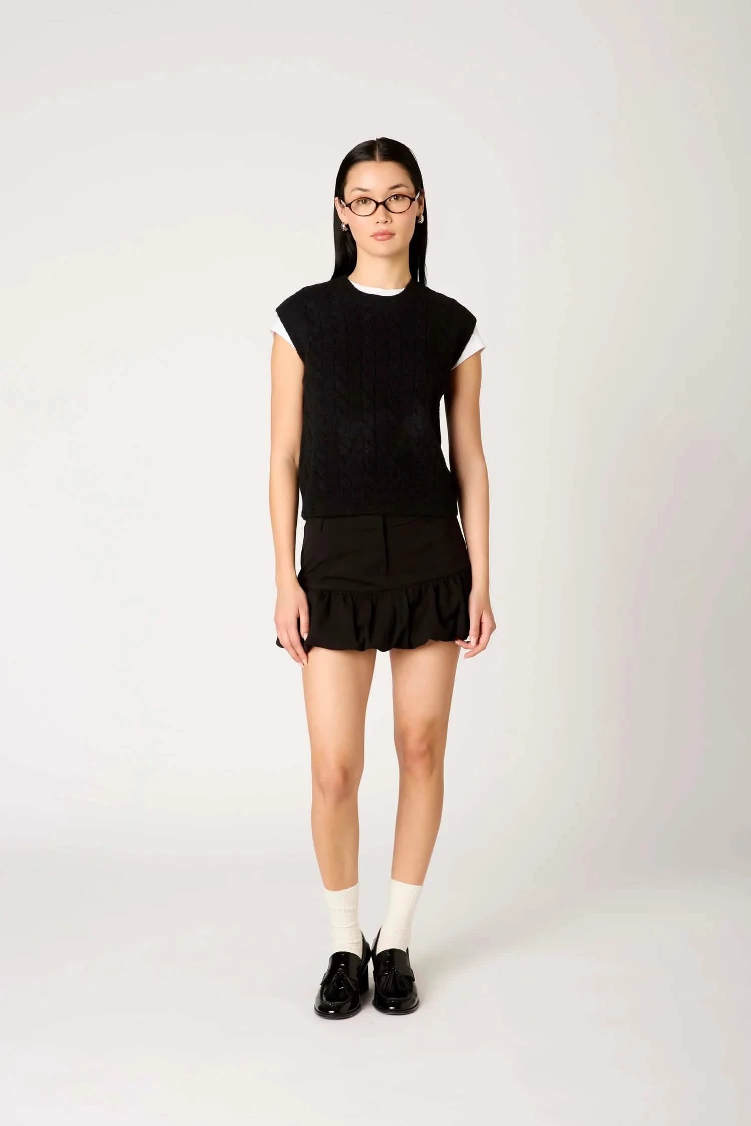 Evie Sweater Vest