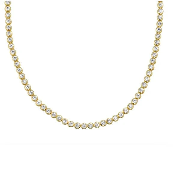 NikkiEDesigns-SerenaTennisNecklaceGold.webp