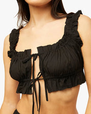 Double Tie Top