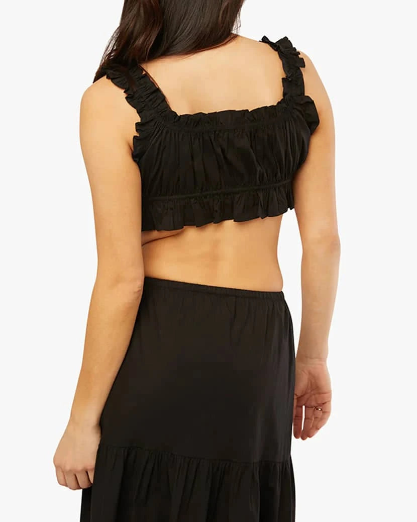 Double Tie Top
