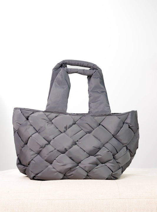 Intuition Puffer Tote