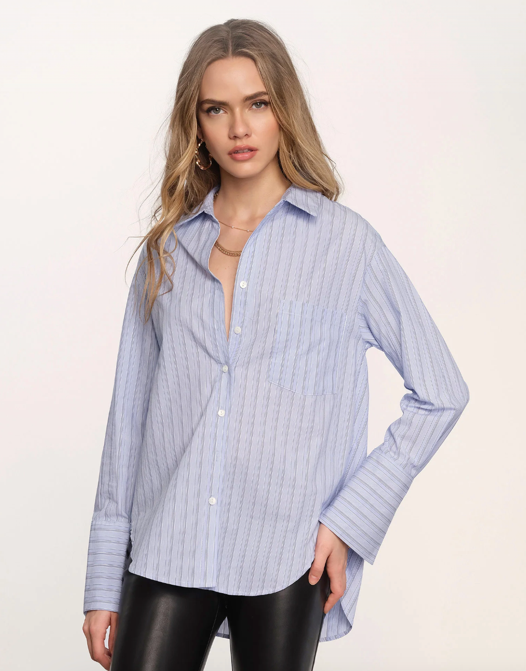 Avery Buttondown