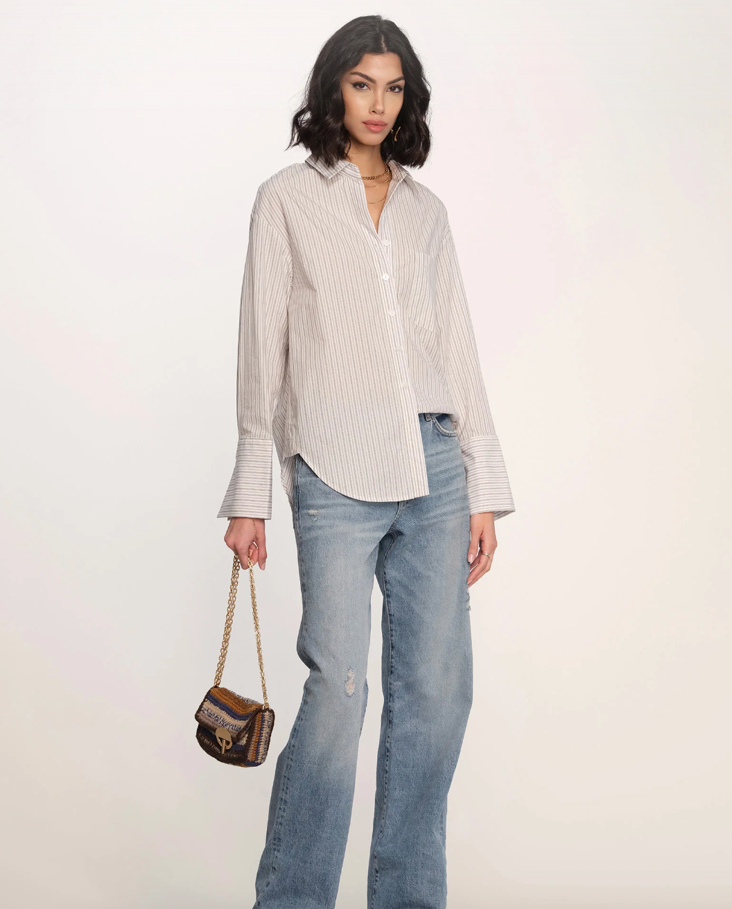 Avery Buttondown