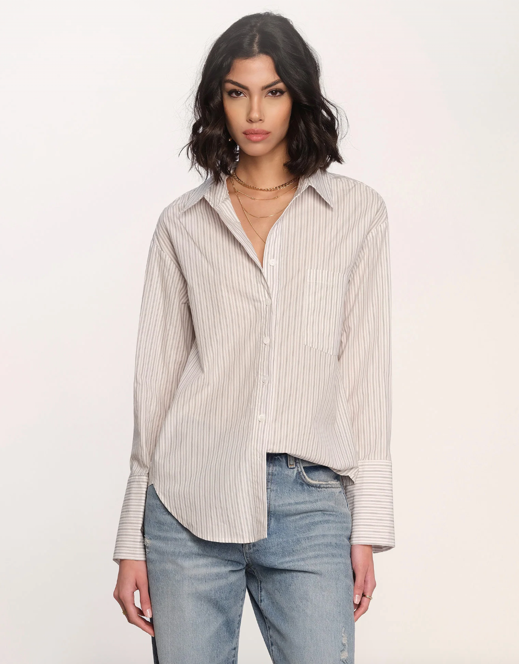 Avery Buttondown