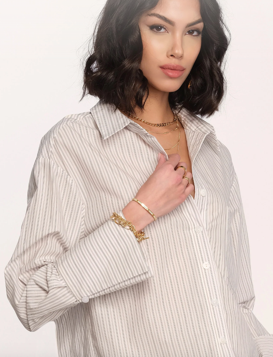 Avery Buttondown