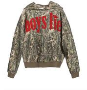 Manhunt Racer Hoodie