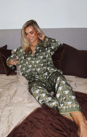 Overslept PJ Set
