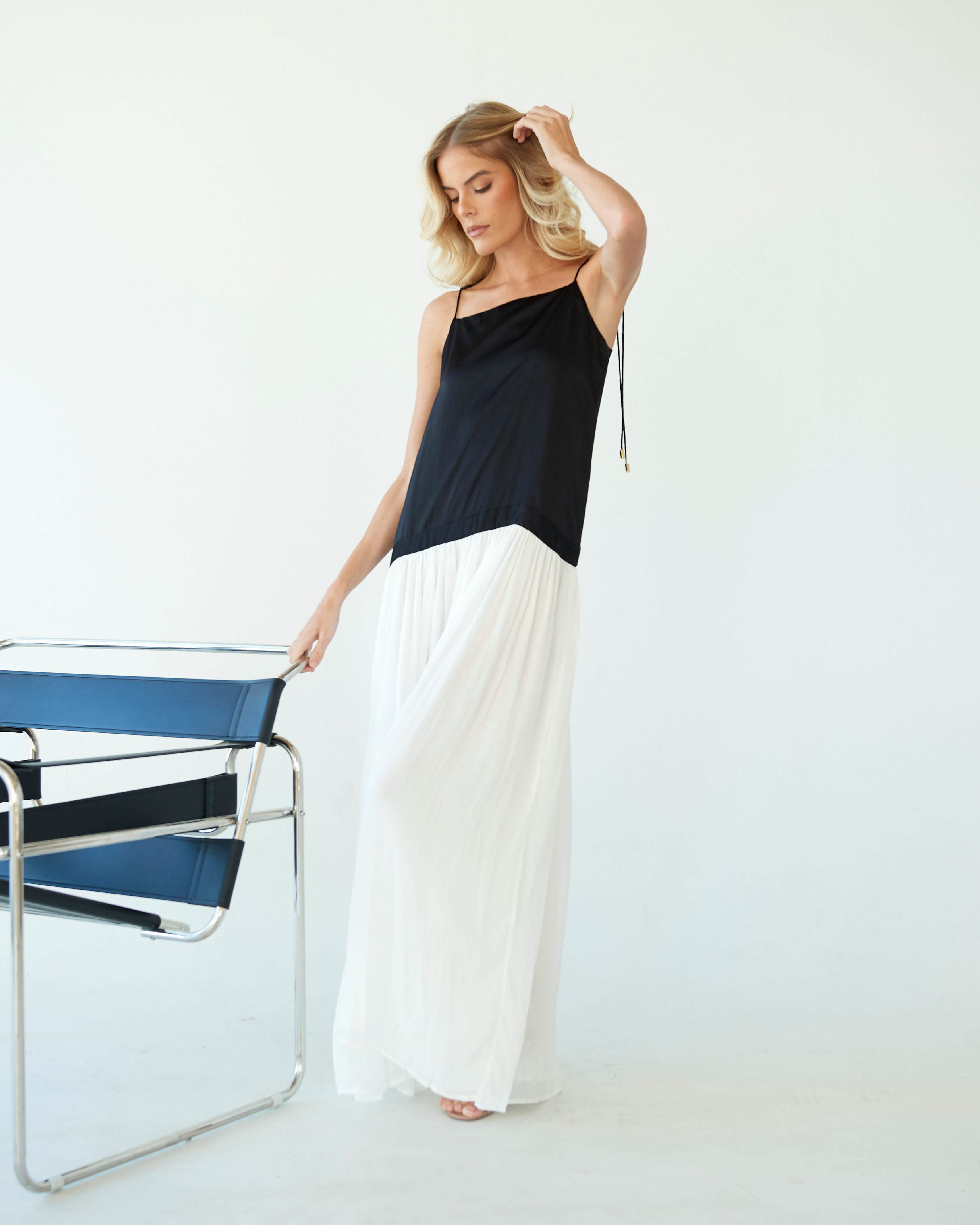 The Deco Dress