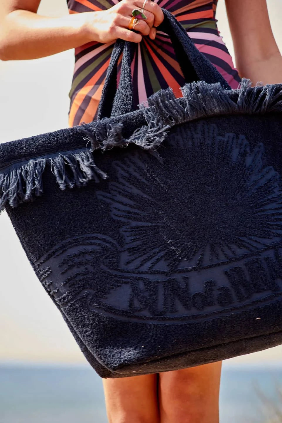 Athens Terry Bag XL