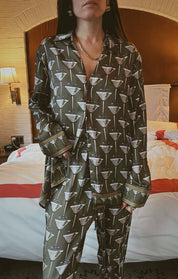 Overslept PJ Set