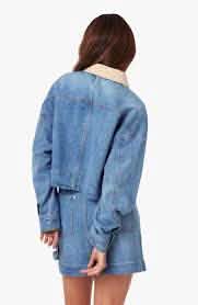 Utility Denim Jacket