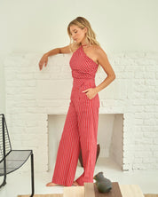 Claudine Asymmetrical top