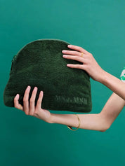Luna Terry Pouch