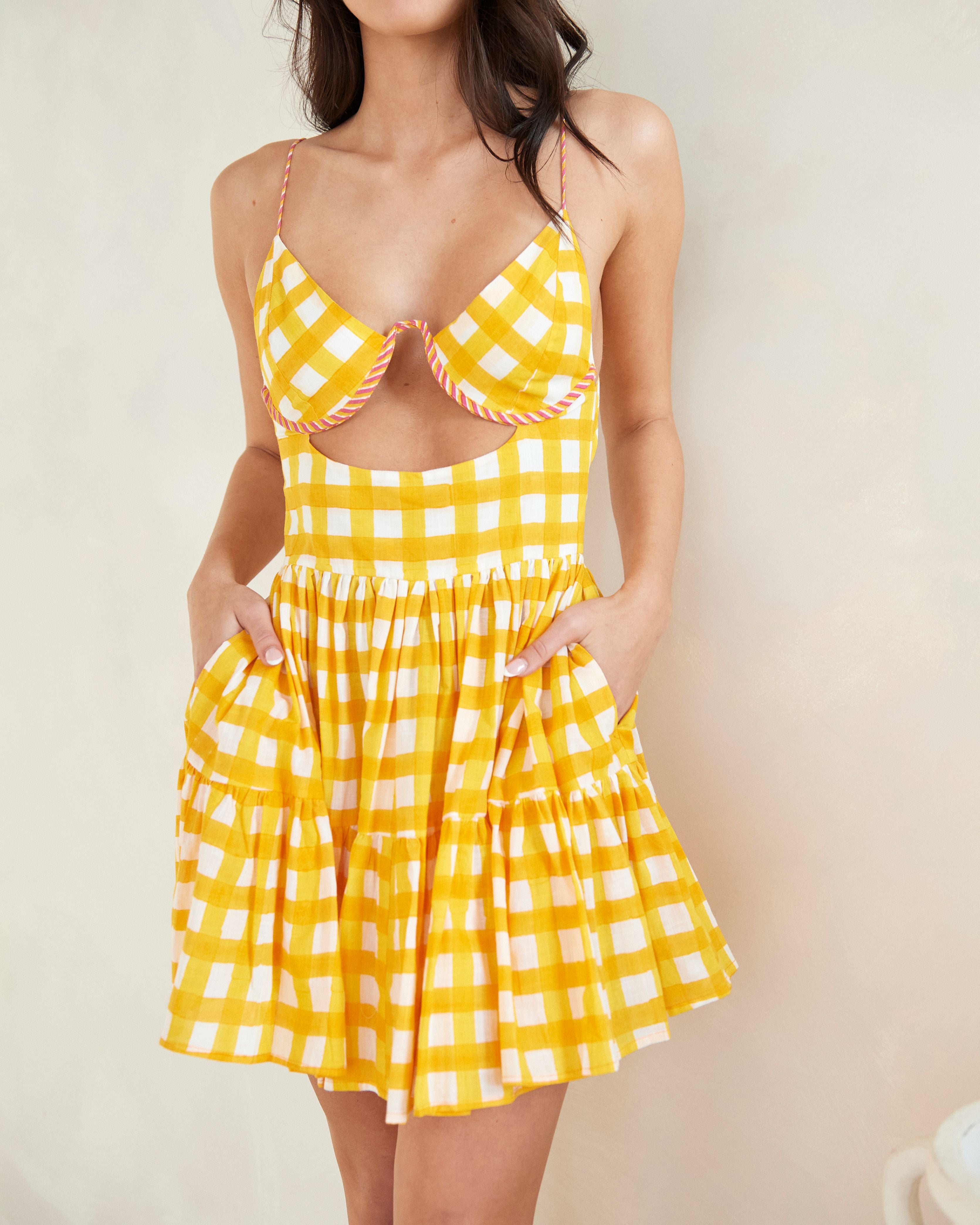 Luna Mini Dress