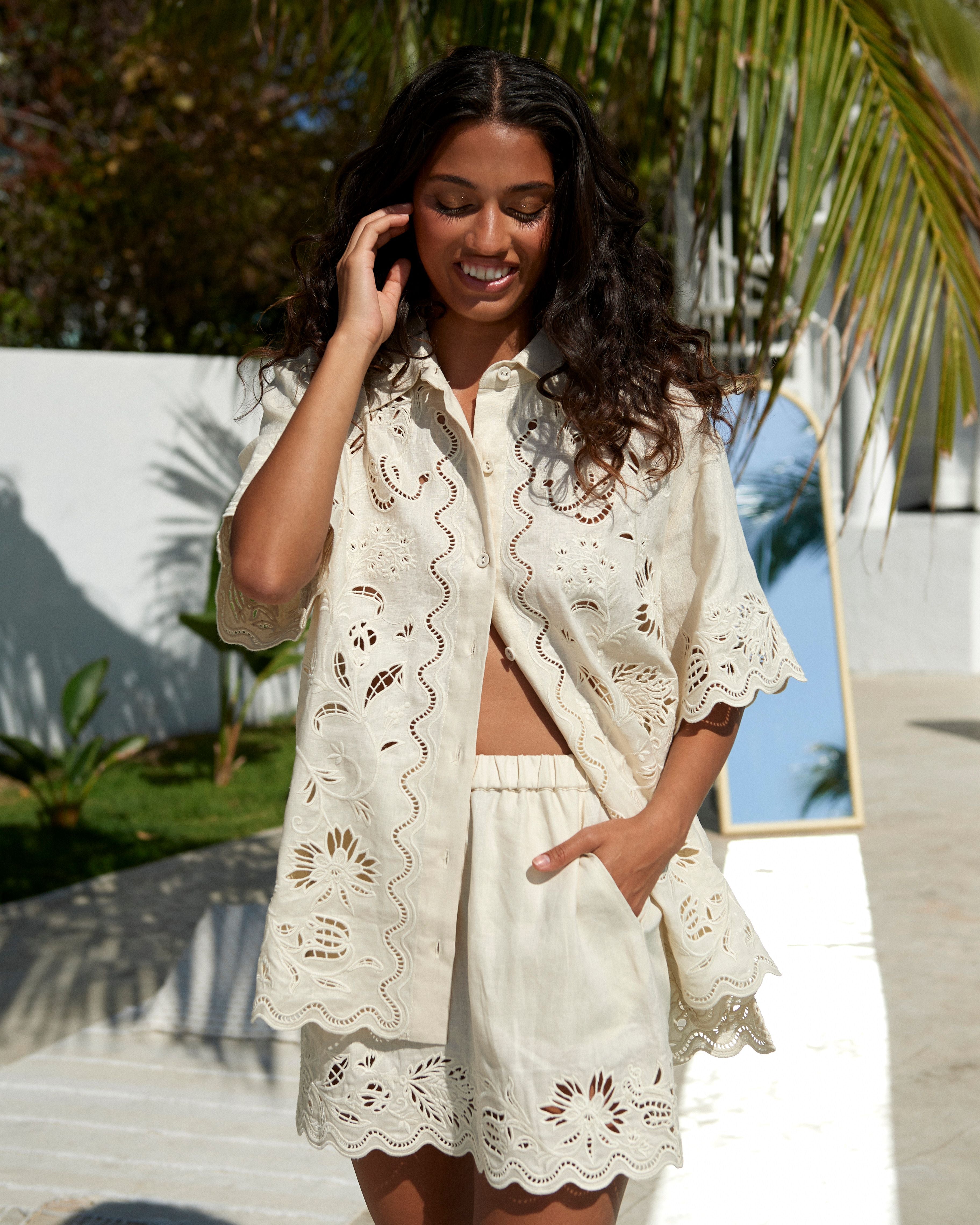 Darcy Shirt