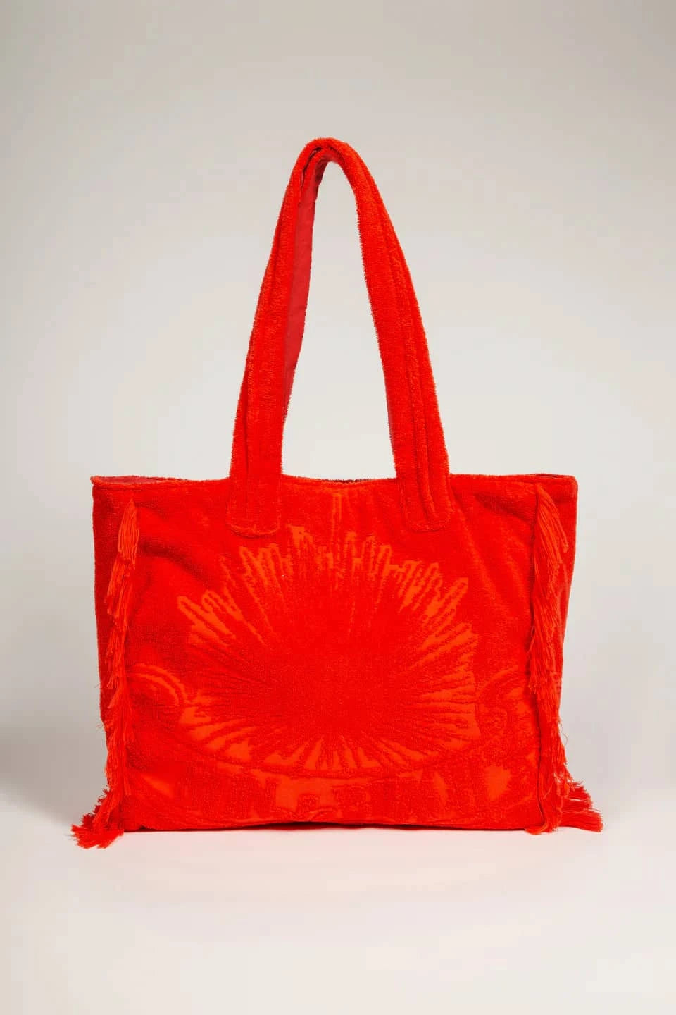 Athens Terry Tote