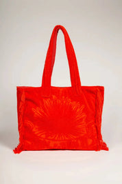 Athens Terry Tote