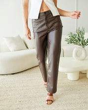 Cassie Straight Leg Pants By Pistola