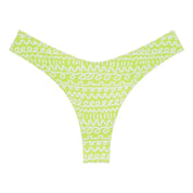 Lime Icing Lulu Bikini Bottom