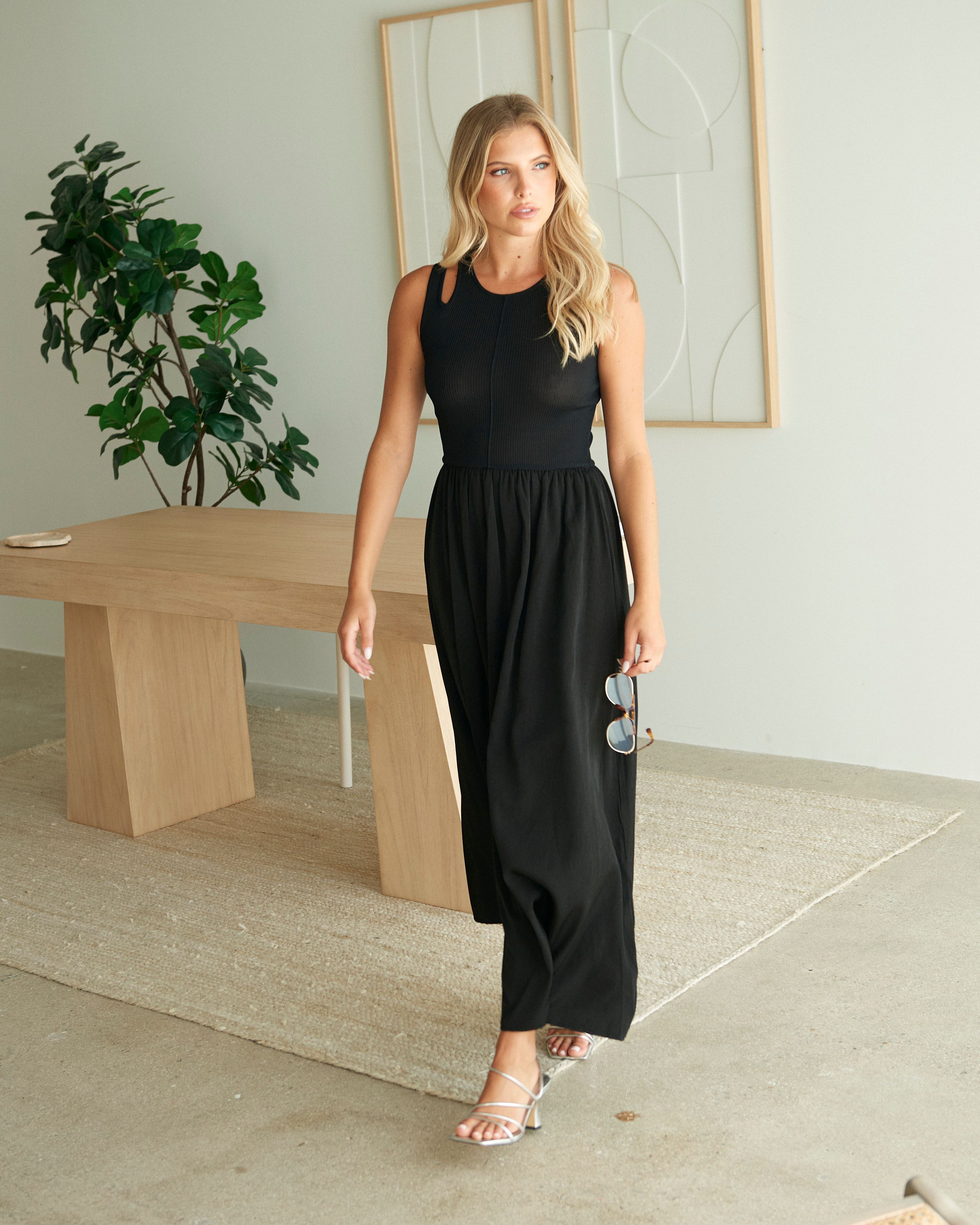 Pirouette Maxi Dress