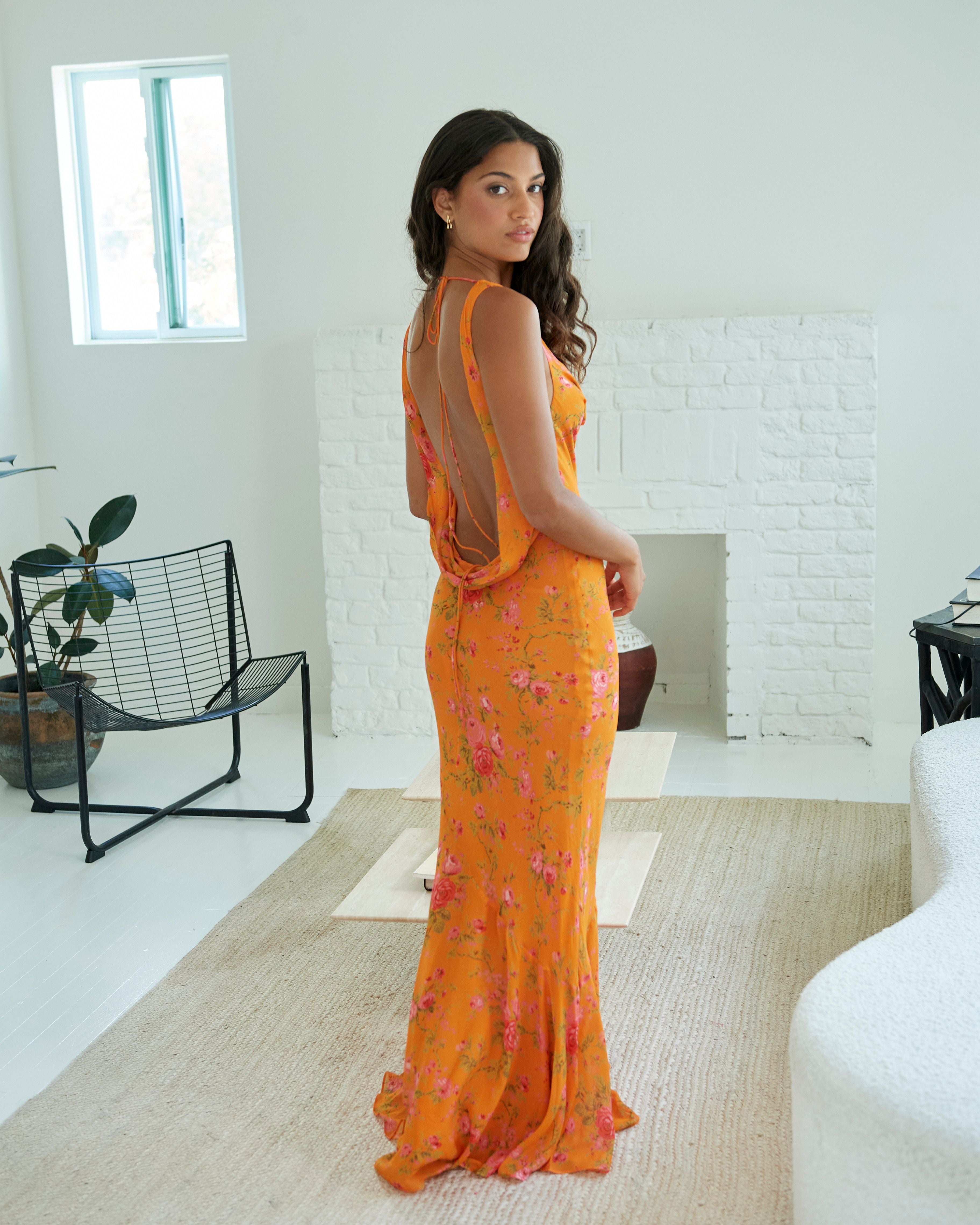 Hollywood Gown