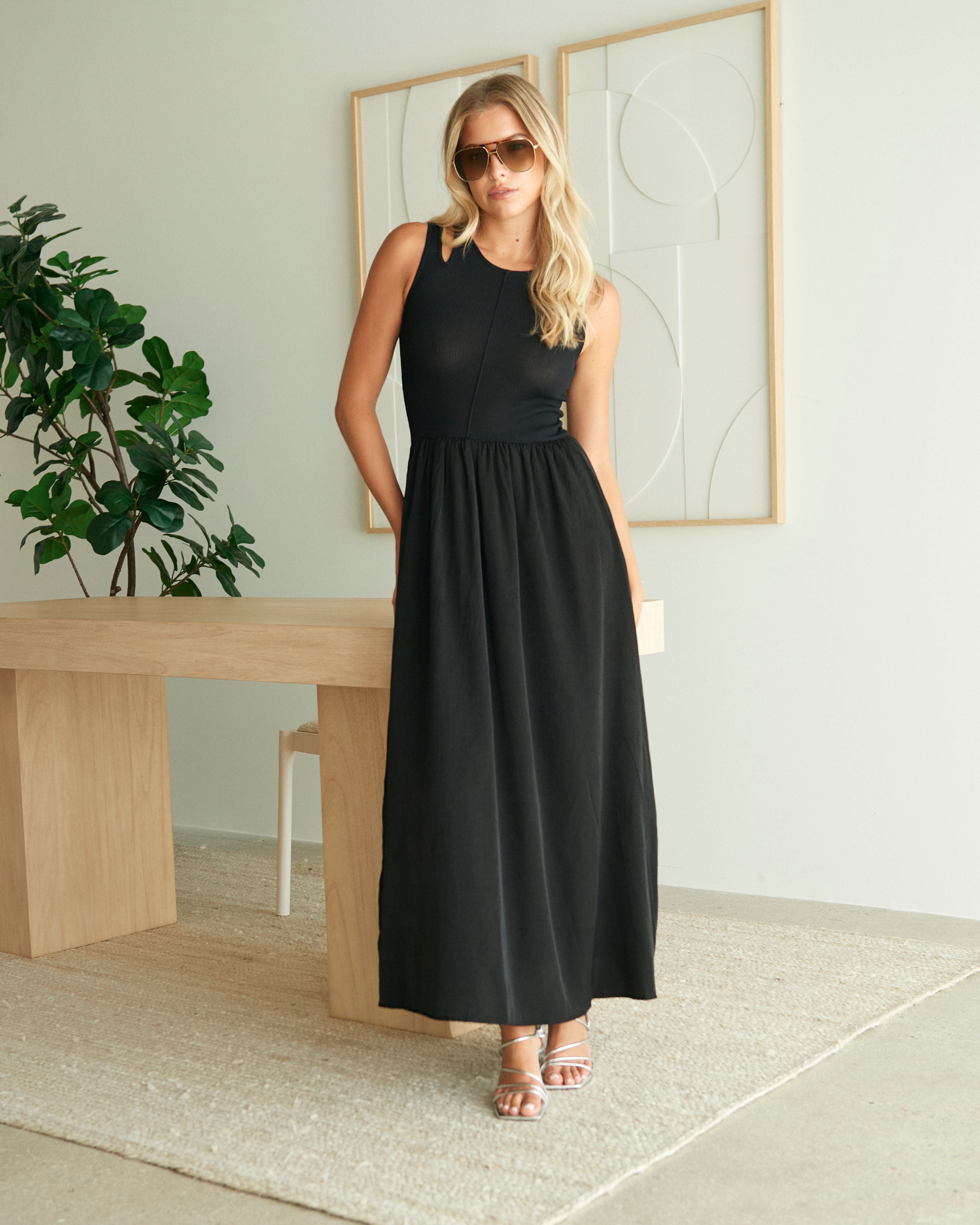Pirouette Maxi Dress